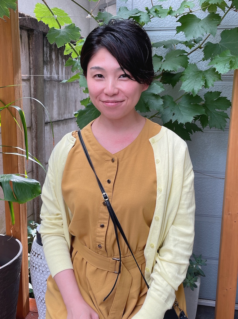 日ヶ久保香